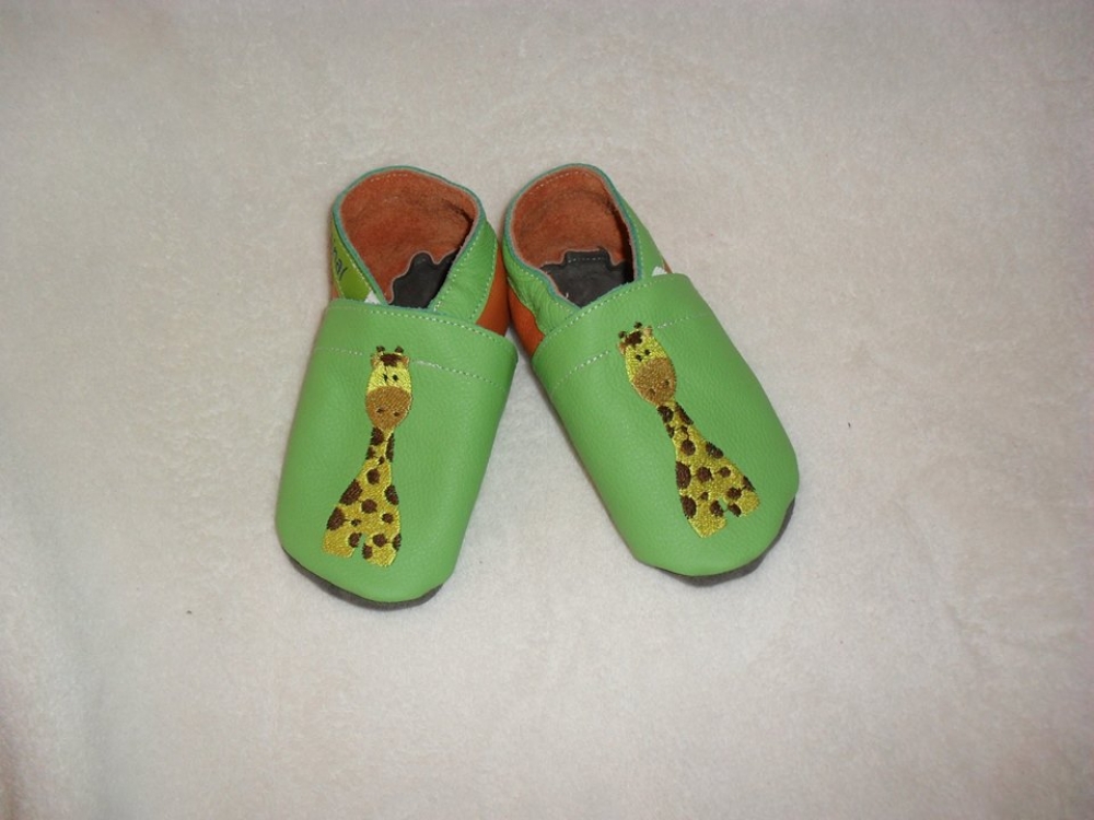 Preview: Giraffe  2'x2'