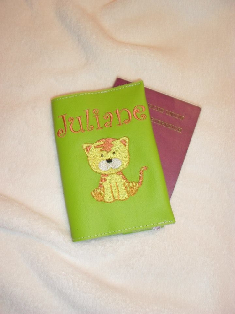 Preview: Tiger 2'x2'