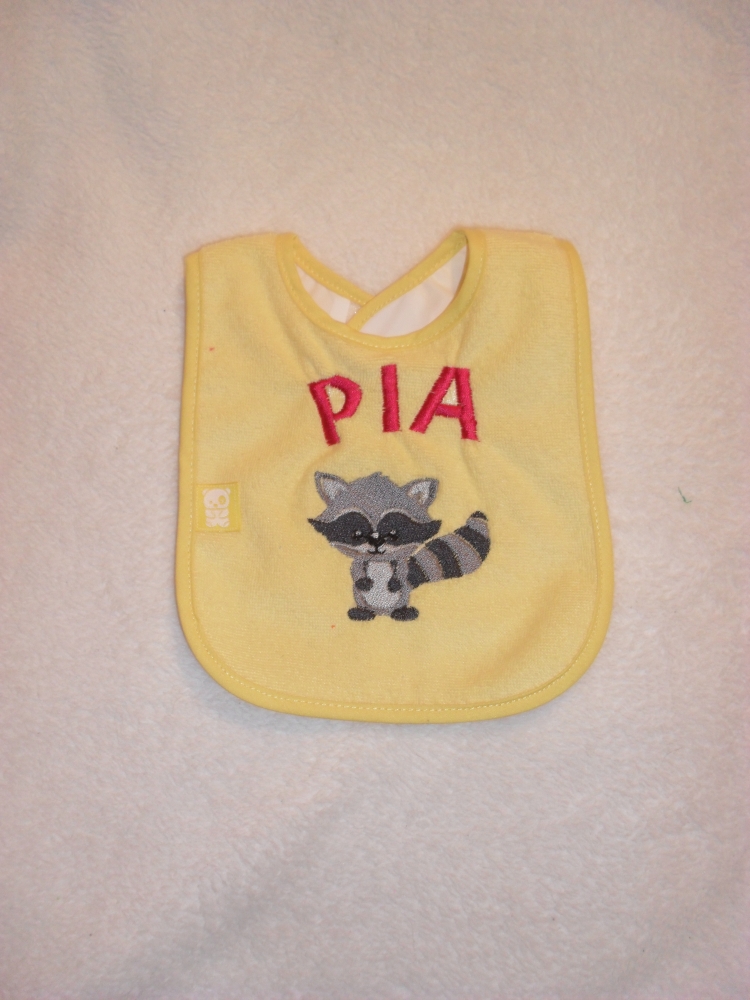 Preview: Racoon 2'x2'