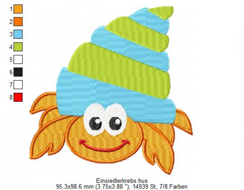Einsiedlerkrebs