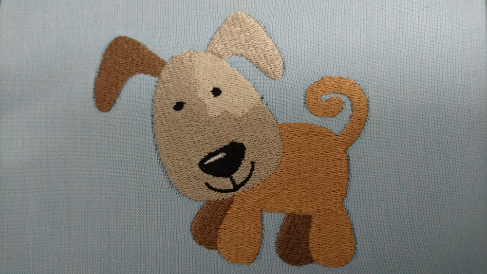 Preview: Doggy 4'x4'