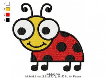 Preview: Marienkäferchen