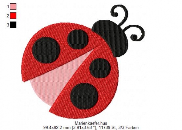 Marienkäfer