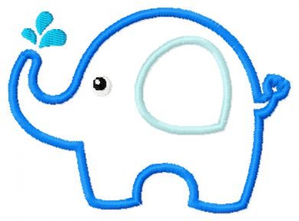 Applikation Babyfant