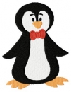 Freebie Mister Pinguin